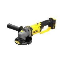 ราคา เครื่องเจียรไร้สาย 4 นิ้ว (พร้อมแบตเตอรี่) STANLEY SCG400M2K-B1 20 โวลต์ (1189937)