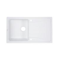 ราคา Blanco อ่างล้างจาน 1 หลุม 1 ที่พัก รุ่น SONA 5 S (495.39.415)