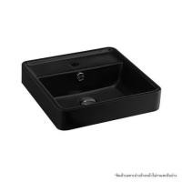 ราคา Cotto อ่างล้างหน้าวางบนเคาน์เตอร์ รุ่น Geo Square C00381