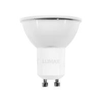 ราคา หลอด LED LUMAX MR16/PAR DIM 220V 7 วัตต์ WARM WHITE GU10 (1290006)