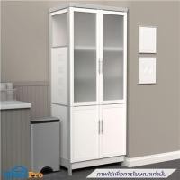 ราคา ตู้อเนกประสงค์ 3MITI INFINICE MF-A 75 ซม. สีขาว (1319863)