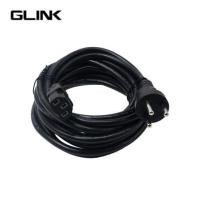 ราคา สายไฟ AC GLINK GP1031 5 เมตร สีดำ (1327512)