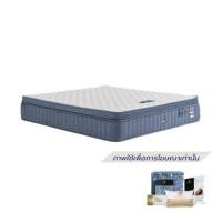 ราคา ที่นอนสปริง 3.5 ฟุต DUNLOPILLO DREAM POWER II (พร้อมชุดเครื่องนอน 7 ชิ้น) (1327866)