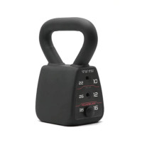 ราคา เคตเทิลเบล POWERBLOCK ADJUSTABLE KETTLEBELL 8-16 กก. (888167200027)