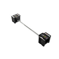 ราคา อุปกรณ์เสริมบาร์ตรง POWERBLOCK PRO 100 EXP (888167200031)