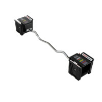 ราคา อุปกรณ์เสริมบาร์หยัก POWERBLOCK PRO 100 EXP (888167200032)