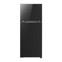 ราคา ตู้เย็น 2 ประตู LG GN-B392PGFB.ABMPLMT 14 คิว กระจกดำ อินเวอร์เตอร์ (1278997)
