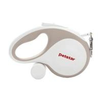 ราคา สายจูงสุนัข PETSTAR PSRY0060(SD) สีครีม 3 เมตร (1313197)