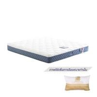 ราคา ที่นอนโฟม สุญญากาศ 3.5 ฟุต DUNLOPILLO MAJESTA X (พร้อมหมอนหนุน 1 ใบ) (1328127)