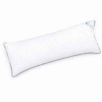 ราคา หมอนบอดี้ หมอนนอนกอดทรงยาว LOFTYSOFT BODY PILLOW ขนห่านเทียม ป้องกันไรฝุ่น (888114500244)