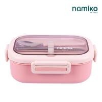 ราคา กล่องอาหาร NAMIKO รุ่น #6714 850 ML สีชมพู (888172000002)