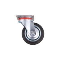 ราคา ลูกล้อ RB DEXZON 036075 แป้นหมุน 3 นิ้ว สีดำ (1085139)