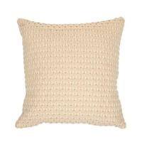 ราคา หมอนอิง HOME LIVING STYLE WICKER 17x17 นิ้ว สีครีม (1322065)