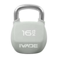 ราคา เคตเทิลเบล IVADE HRX PRO URETHANE 16 กก.สีเทา (1328033)