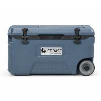 ราคา กระติกน้ำแข็งเก็บความเย็น ICEBASE รุ่น CLT-050BL (TITAN) ขนาด 50 ลิตร สีน้ำเงิน (888111300202)