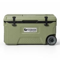 ราคา กระติกน้ำแข็งเก็บความเย็น ICEBASE รุ่น CLT-050GN (TITAN) ขนาด 50 ลิตร สีเขียว (888111300204)