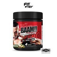ราคา เวย์โปรตีนไอโซเลท BAAM ISO ABSOLUTE ZERO - 4 SERVINGS MATCHA GREEN TEA (888213500111)