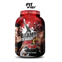 ราคา เวย์โปรตีนไอโซเลท BAAM ISO ABSOLUTE ZERO - 5 LB UNFLAVORED [BAKI] (888213500102)