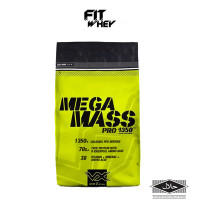 ราคา เวย์โปรตีน 70 กรัม VITAXTRONG MEGA MASS PRO 1350 - 3 LB BANANA (888213500246)