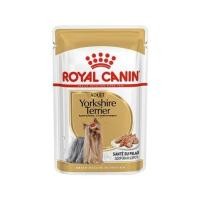 ราคา อาหารเปียกสุนัข ROYAL CANIN YORKSHIRE ADULT 85 ก. (1200253)