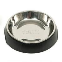 ราคา ชามอาหารสำหรับแมว CATIT SINGLE DISH สีดำ (1210659)