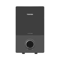 ราคา เครื่องทำน้ำอุ่น TOSHIBA TWH-45MRNTH(K)-KS 4500 วัตต์ สีดำ (1325039)