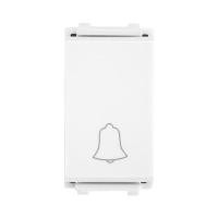 ราคา สวิตช์กดกระดิ่ง 1 ช่อง PHILIPS LEAF สีขาว (1116396)