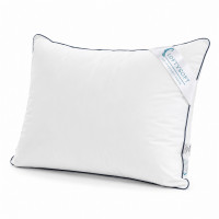 ราคา หมอนขนห่านเทียม LOFTYSOFT HOTEL PILLOW รุ่น STANDARD COMFY19X29นิ้ว สีขาว (888114500245)