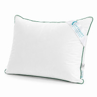 ราคา หมอนขนห่านเทียม LOFTYSOFT HOTEL PILLOW รุ่น ULTRA COMFY 19X29นิ้ว สีขาว (888114500247)