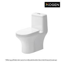ราคา สุขภัณฑ์ชิ้นเดียว MOGEN รุ่น MO69(ECO) ฝา SLOW สีขาว (888241500003)