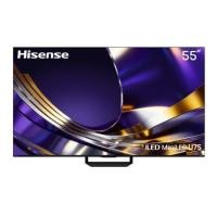 ราคา ทีวีมินิแอลอีดี 55 นิ้ว HISENSE (4K, MINI LED, VIDDA TV) 55U7S (1317197)