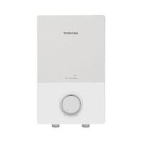 ราคา เครื่องทำน้ำอุ่น TOSHIBA TWH-45MRNTH(A)-CS 4500 วัตต์ WHITE PEARL (1325040)