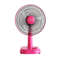 ราคา พัดลมตั้งโต๊ะ Accord Prevail 12 นิ้ว รุ่น PV-201 สีชมพู (888113000055)