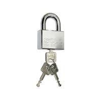 ราคา กุญแจลูกปืน SOLO 4507SQC-55 55 มม. สีสเตนเลส (282822)