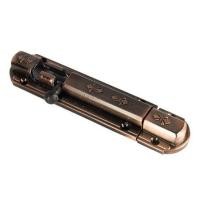 ราคา กลอนทั่วไป COLT 240 4 นิ้ว สีทองแดงรมดำ (แพ็ก 2 ชิ้น) (1111866)