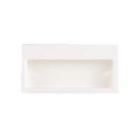 ราคา มือจับฝัง HAFELE 481.21.800 สีขาว (1122528)