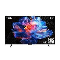 ราคา ทีวีแอลอีดี 55 นิ้ว TCL (4K, LED, GOOGLE TV) 55P6K (1288754)