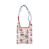 ราคา กระเป๋าอเนกประสงค์พับได้ VINTAGE HELLO KITTY สีขาว/แดง (1325453)