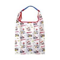 ราคา กระเป๋าอเนกประสงค์พับได้ VINTAGE HELLO KITTY สีขาว/แดง (1325463)