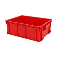 ราคา ลังทึบ GW 25.5X33X12 ซม. สีแดง (1123861)
