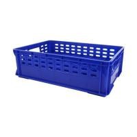 ราคา ลังแก้ว 24 ช่อง GW 33.5x48.5x15 ซม. สีน้ำเงิน (1123868)