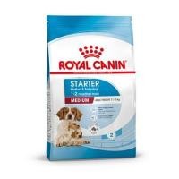 ราคา อาหารสุนัข ROYAL CANIN MEDIUM STARTER 1 กก. (1200017)