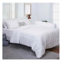 ราคา ชุดผ้าปูที่นอน 3.5 ฟุต 3 ชิ้น FOUNTAIN COLOR 70103-FT WHITE (1213971)