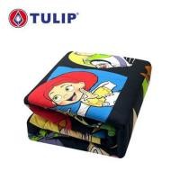 ราคา ผ้านวม TULIP TOY STORY 60X80 นิ้ว 60207-DLC119 (1255528)