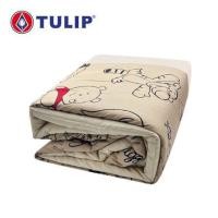 ราคา ผ้านวม TULIP POOH 60X80 นิ้ว 60258-DLD032 (1279733)
