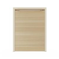 ราคา บานถังแก๊ส เปิดขวา KITZCHO LUCIDA PLUS 56x74 ซม. สี NATURAL OAK (1312449)