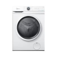 ราคา เครื่องซักผ้าฝาหน้า MIDEA MF100W85B 8.5 กก. สีขาว (1319221)