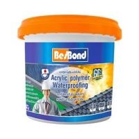 ราคา อะคริลิกโพลิเมอร์กันซึม BESBOND 3 กก. สีเทา (1325949)