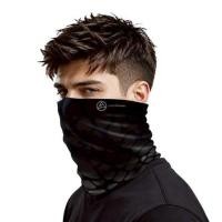 ราคา ผ้าบัฟ ALLRIDE ADVENTURE MASK MESH UV50 สีดำ (1326263)