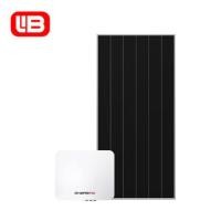 ราคา ชุดโซลาร์เซลล์ ENERGY LIB INVERTER 6 KW 3 เฟส (1327810)